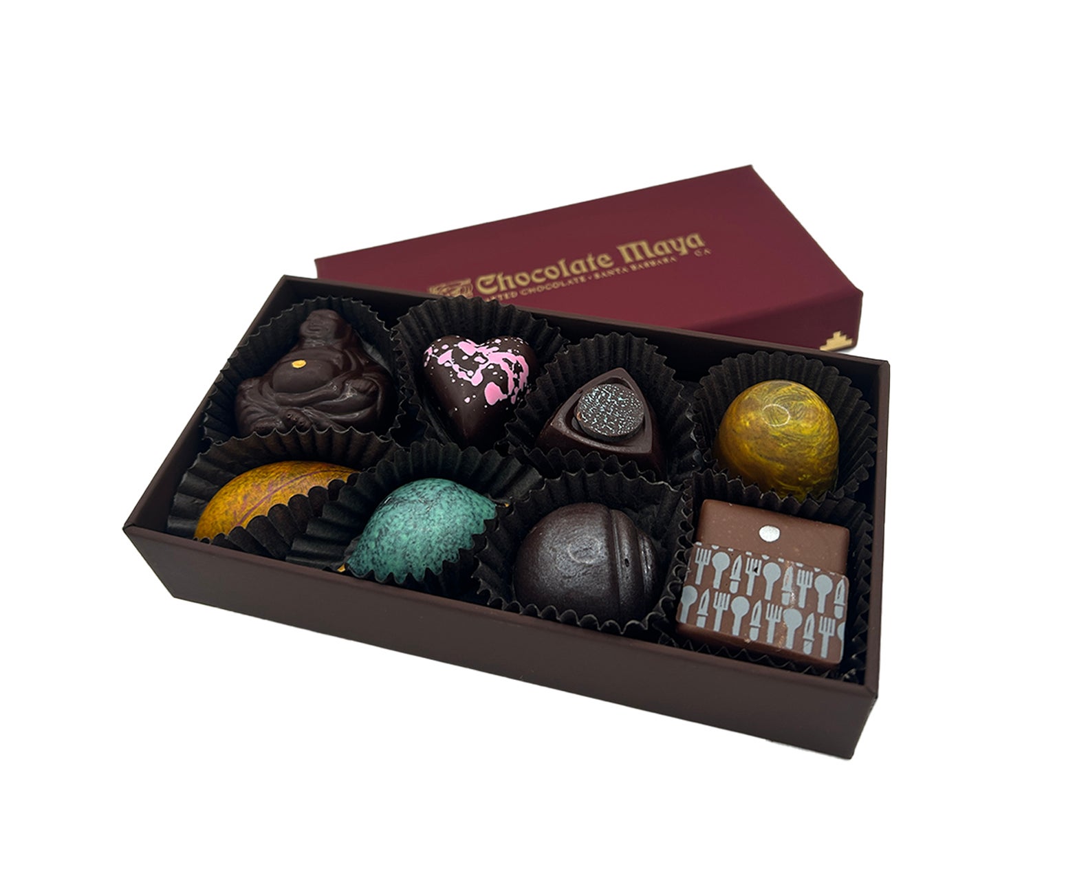 Signature 35pc Assortment | Chocolate Maya LLC