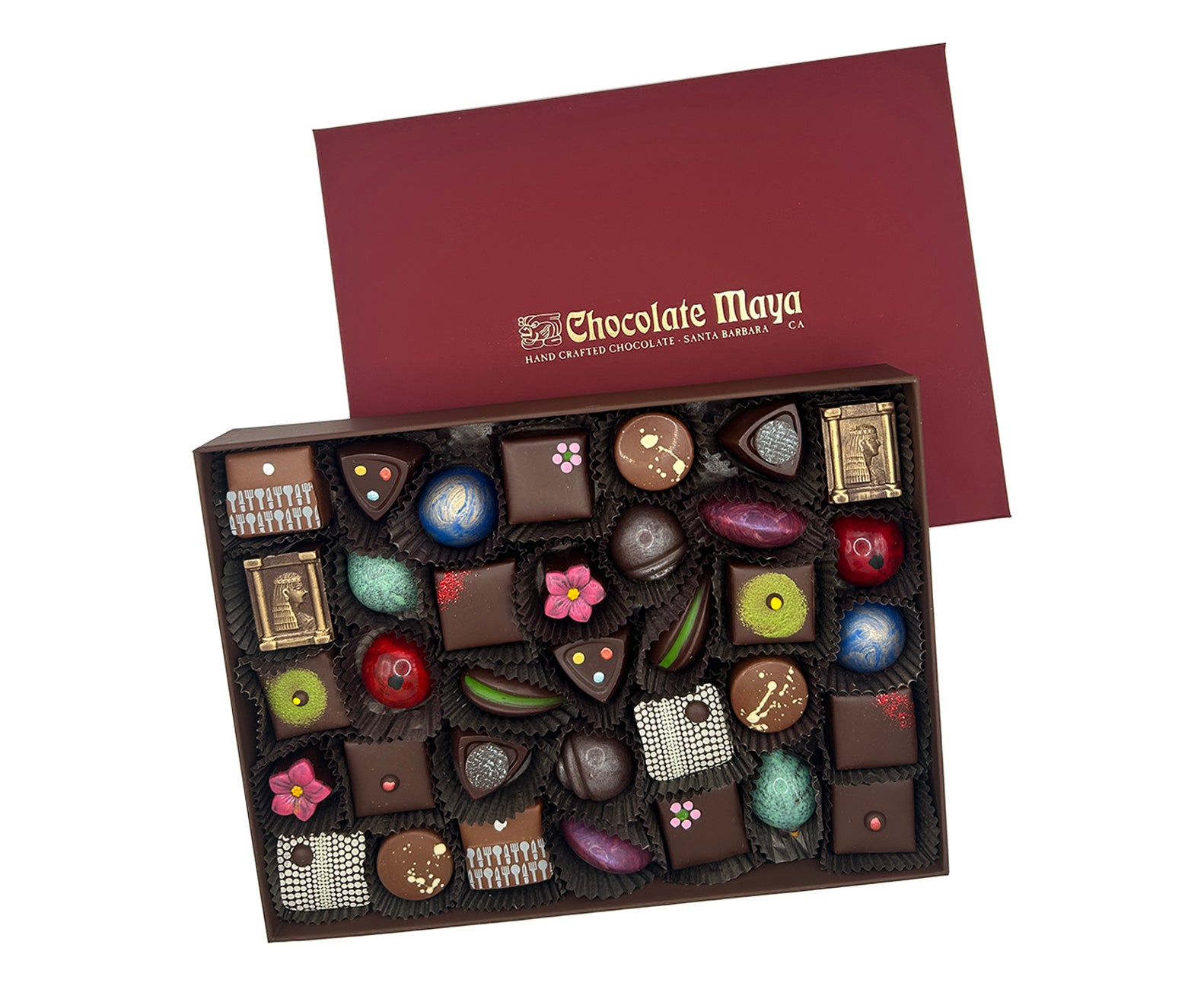 Signature 35pc Assortment | Chocolate Maya LLC